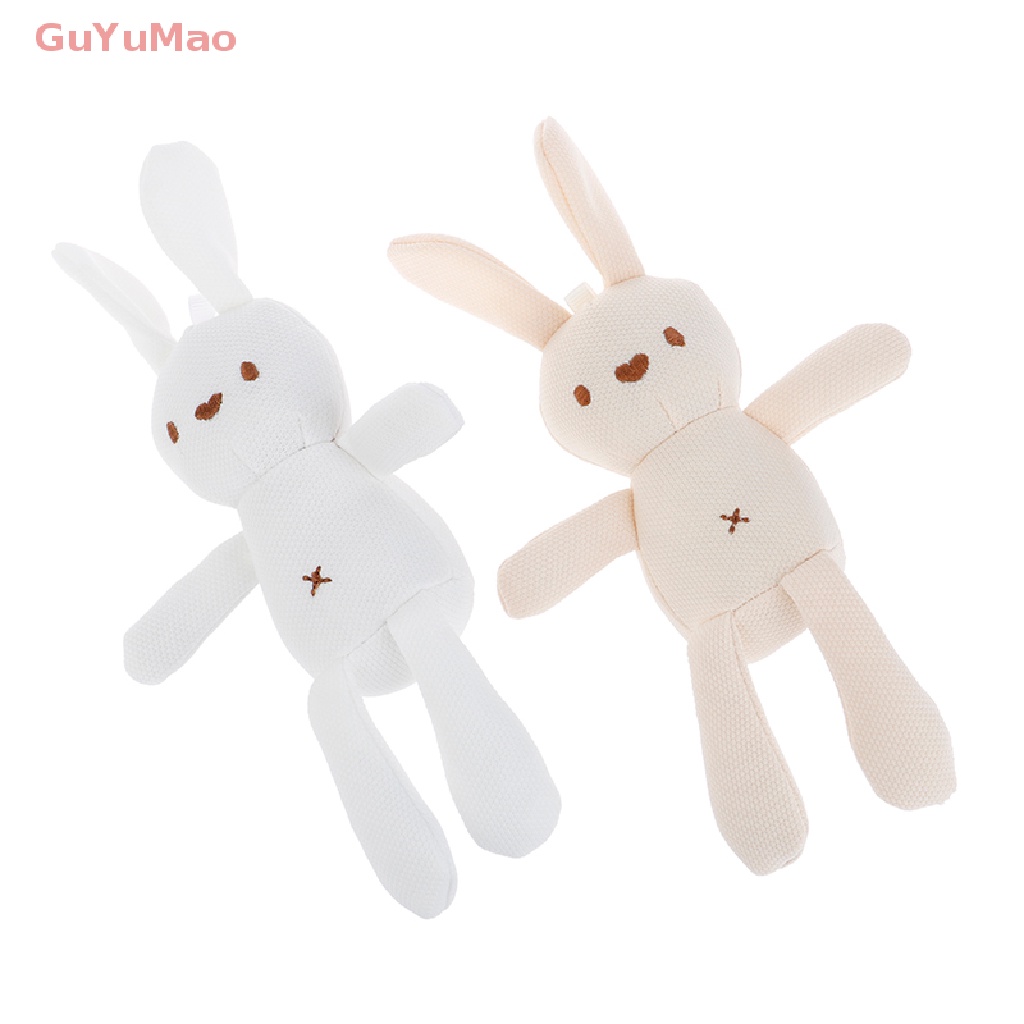 Thỏ Nhồi Bông Mềm Mại Dễ Thương 20cm