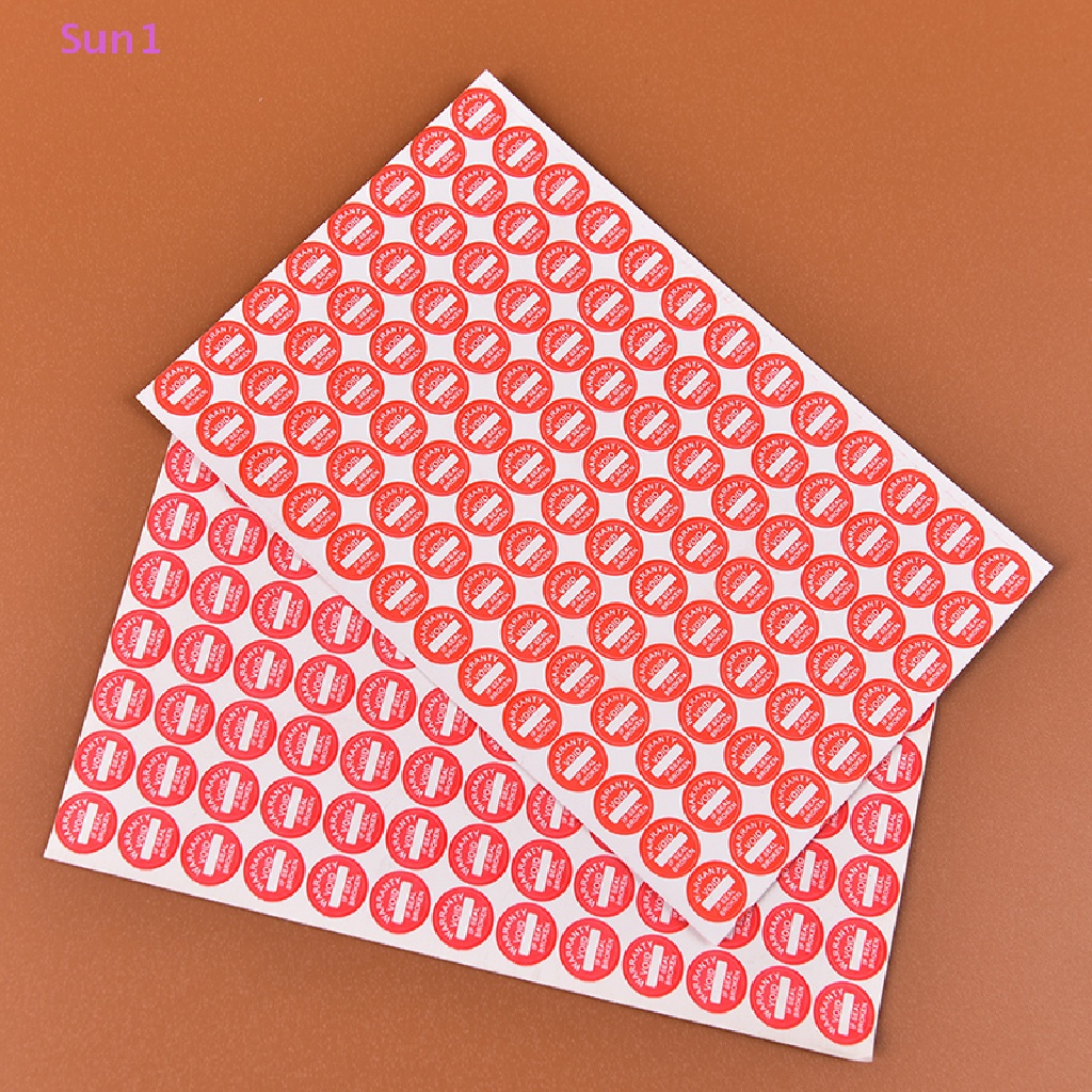 Sun1 &gt; 208 Nhãn Dán 10mm Bảo Hành Chống Bể Chuyên Dụng