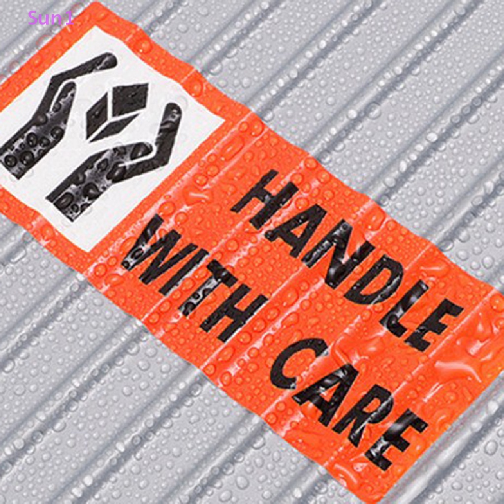 Set 1 > 100 Sticker Dán Bình Nước / Thiệp Truyền Cảm Hứng Độc Đáo