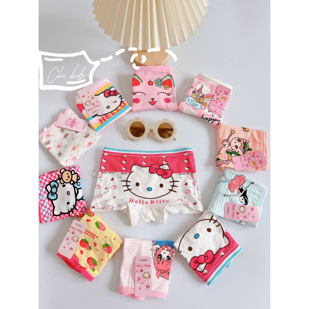 SALE QUẦN CHIP QC CHO BÉ GÁI SIZE 10-30KG
