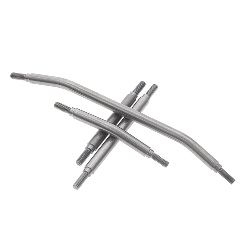 Thanh Liên Kết Vô Lăng M4 Bằng Thép Không Gỉ Cho Xe Điều Khiển Từ Xa Redcat GEN8 1 / 10