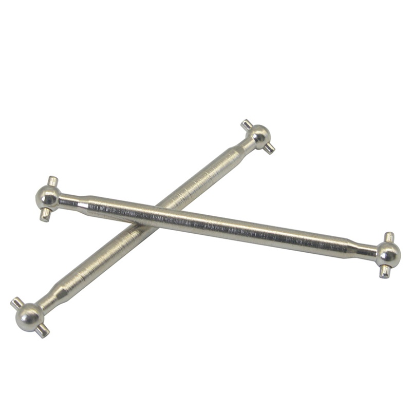 2 Trục Lái Sau QWJ03 Bằng Kim Loại Cho Xe Hơi Điều Khiển Từ Xa Xinlehong Hosim Q901 Q902 Q903 9130 9136 9137 1 / 16