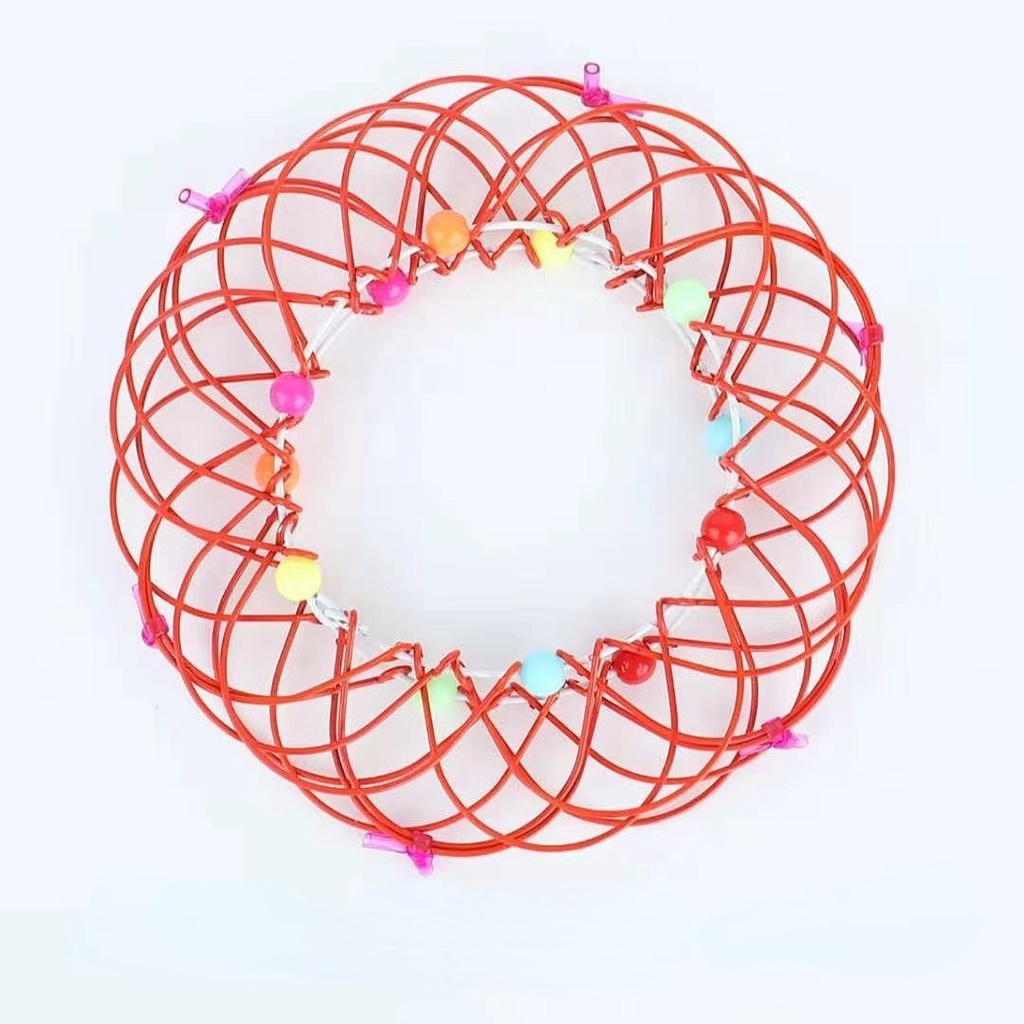 Giỏ Đựng Đồ Chơi Bằng Thép Mềm 36 Ngăn Tiện Lợi Cho Trẻ Em