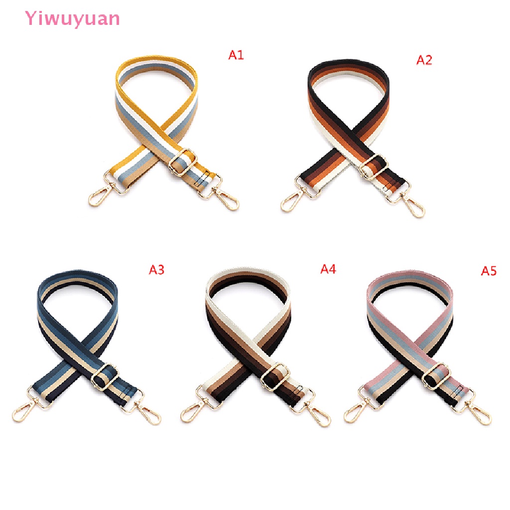 Dây Đeo Túi Xách Bản Rộng 3.8CM Có Thể Điều Chỉnh Độ Dài Mới