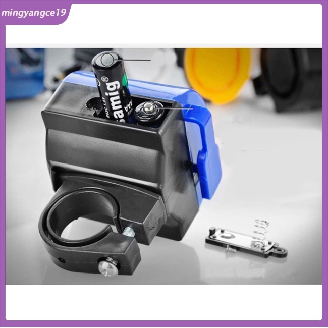 Chuông Điện Tử Báo Động Cho Xe Đạp