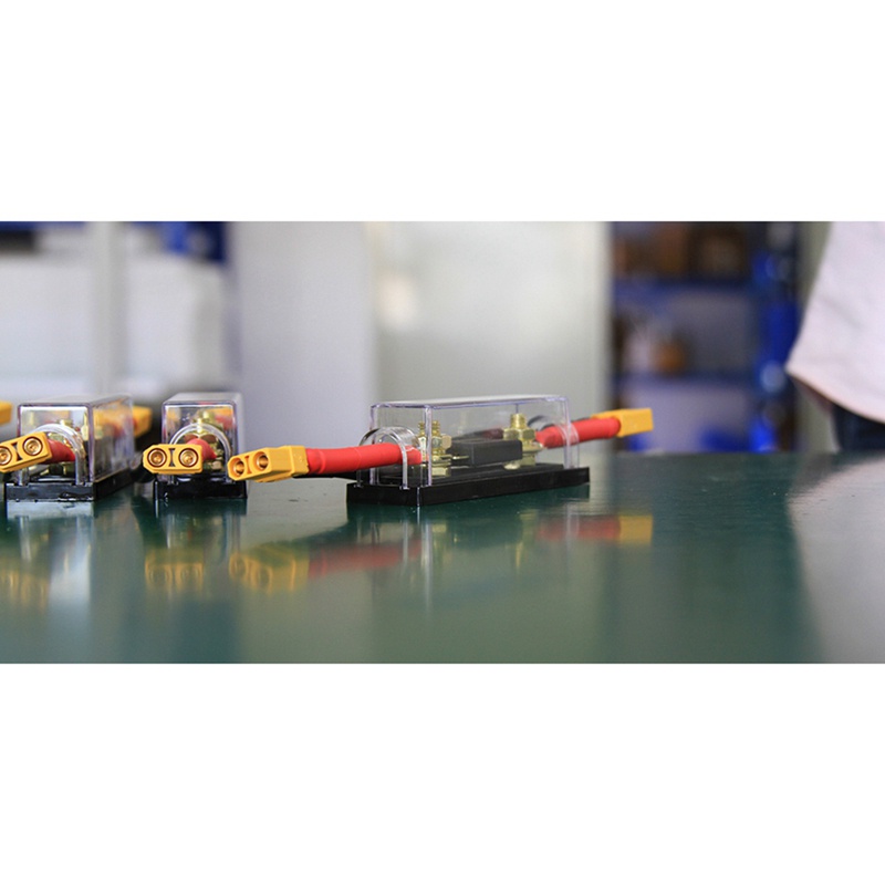 Cầu Chì Hàn Điện 300A SQ-SW1 Chuyên Dụng