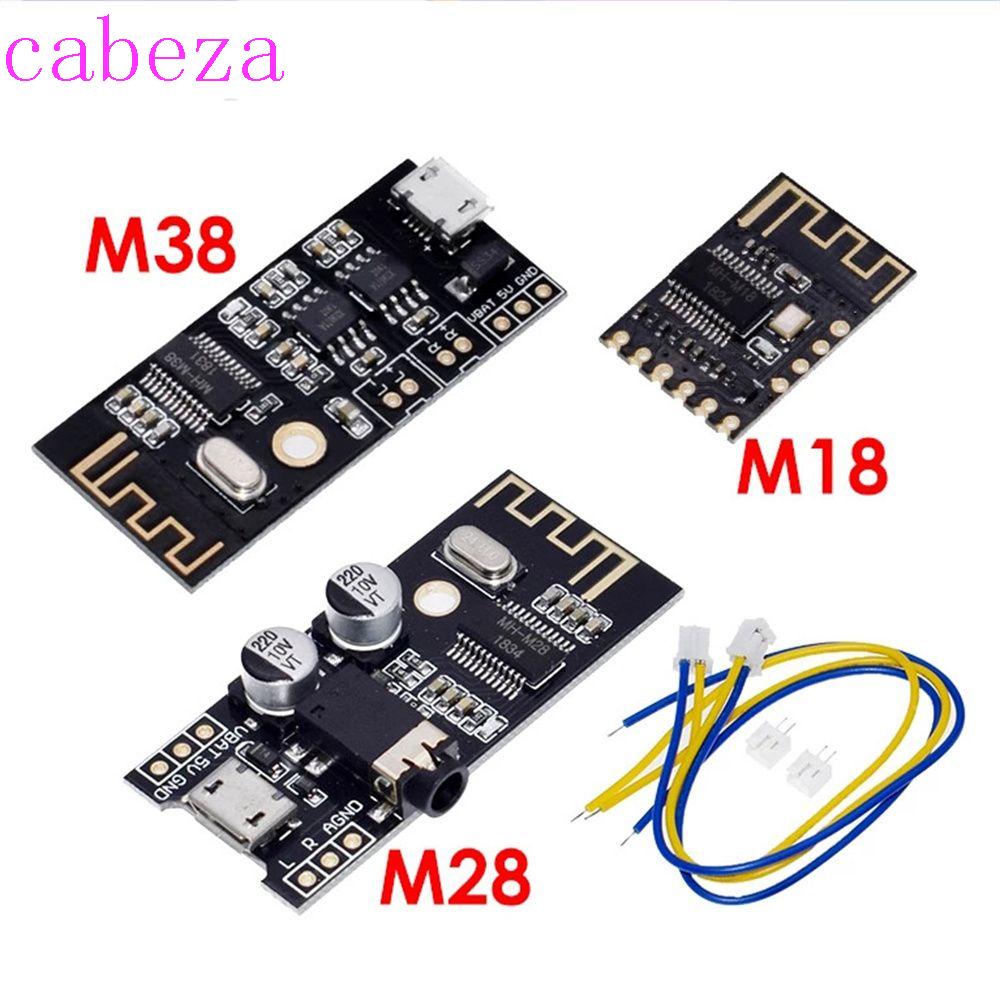 Mô Đun Giải Mã Âm Thanh MP3 HIFI MH-M18 Bluetooth 4.2 5.0 DIY