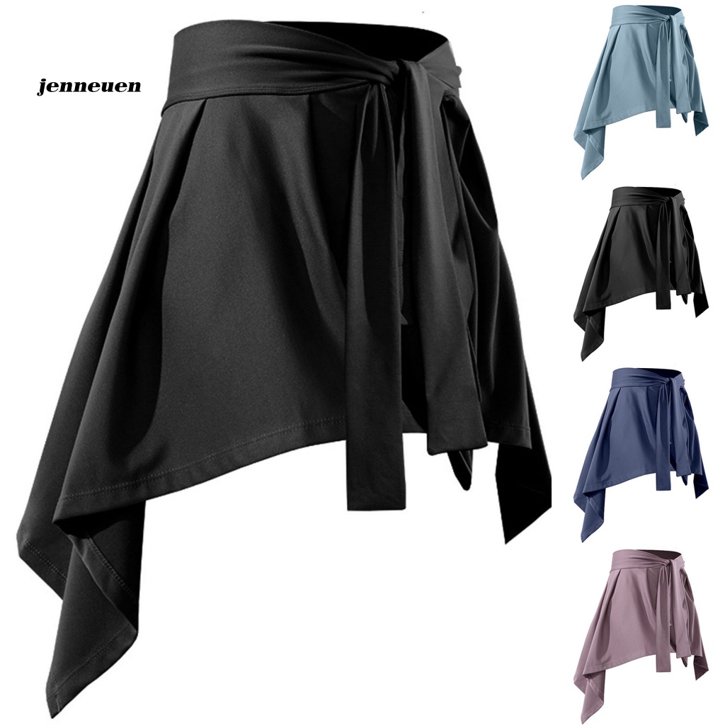 Chân Váy Tập Yoga / Thể Dục Nâng Mông Chống Lộ Hàng