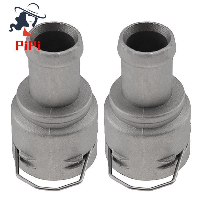Ống Làm Mát 3B 3B Chất Lượng Cao0122291Đầu Nối Nhanh Bằng Nhôm Cho Jetta Golf Bettle A1 A3 TT Seat Leon