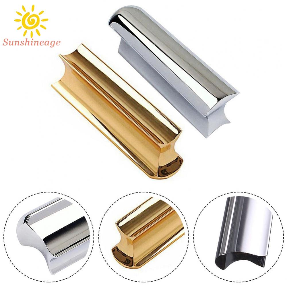 Thanh Trượt Đàn Guitar Chuyên Nghiệp Bằng Thép Không Gỉ Thời Trang