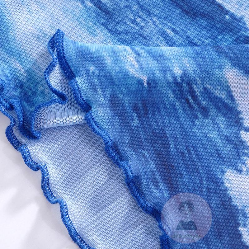 Áo Thun Tay Ngắn Cổ Tròn In Họa Tiết Thời Trang Cho Nữ