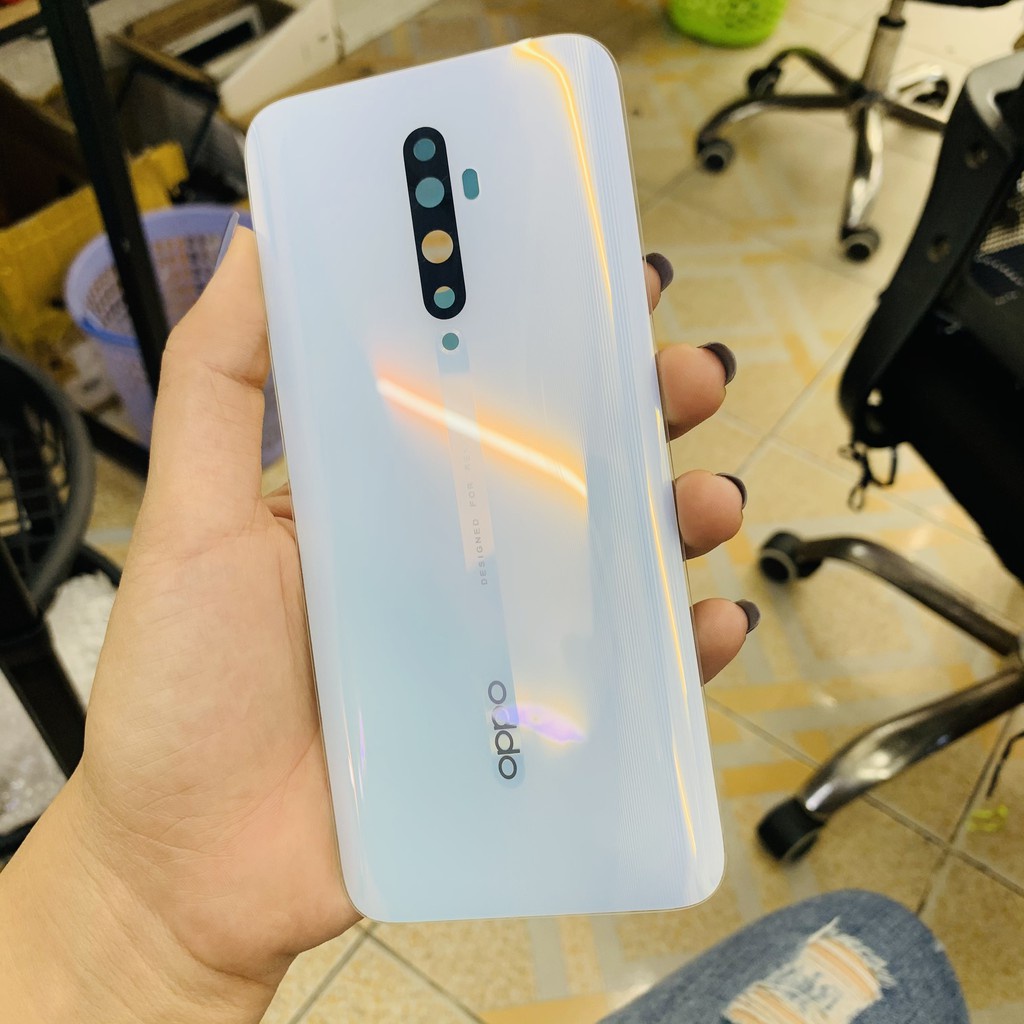 Nắp lưng, mặt kính lưng OPPO Reno 2F linh kiện đẹp hàng như hình.