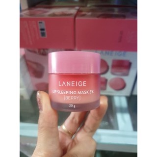 Dưỡng môi Ủ môi lanneige Hàn Quốc size mini và size 20g