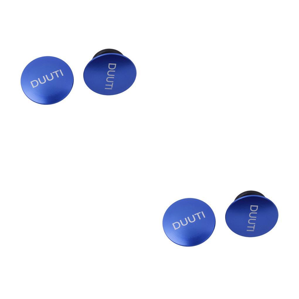 Nắp Tay Lái Xe Đạp Leo Núi 1 / 2 / 3 / 5 Bằng Hợp Kim Nhôm Chắc Chắn Chống Bụi / Rơi Vỡ