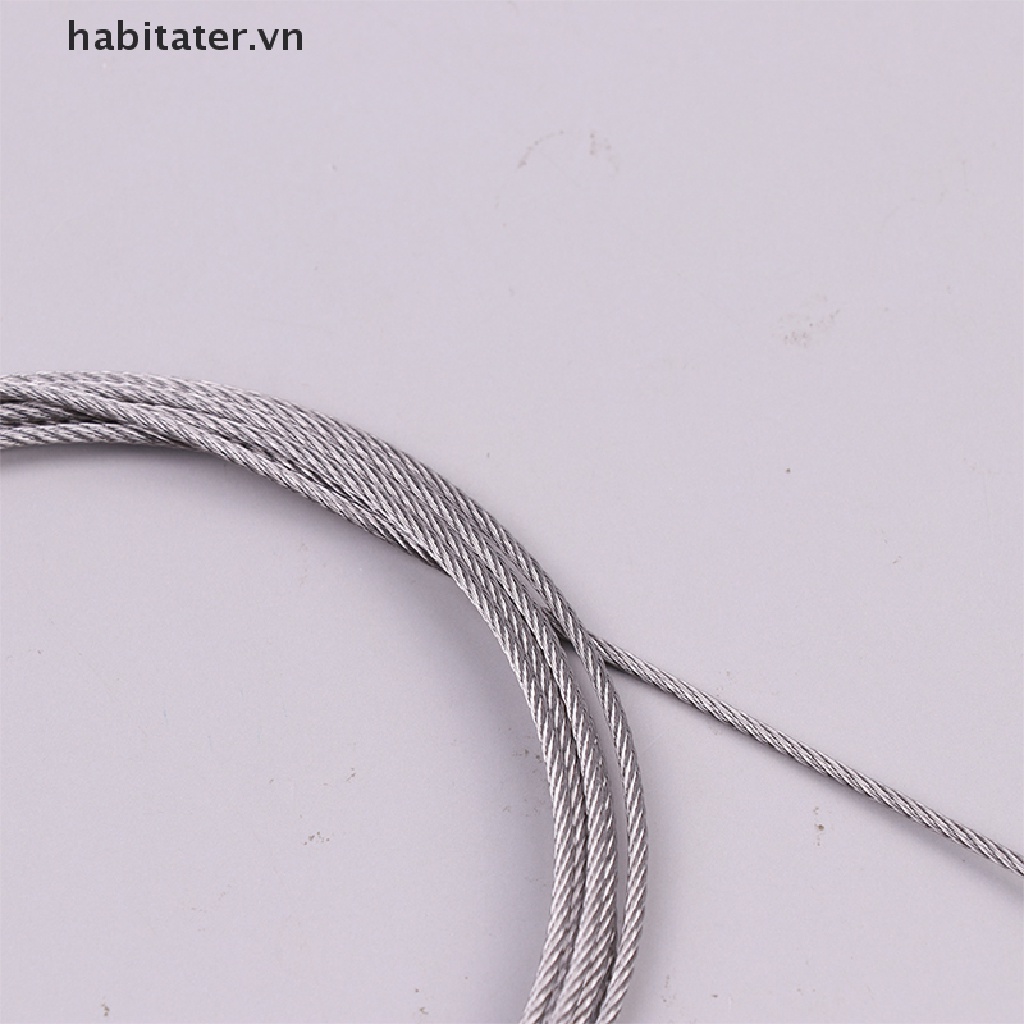 Dây Nối Dài 2M Kèm Kẹp Treo Đồ Dùng Tiện Dụng Cho Gia Đình