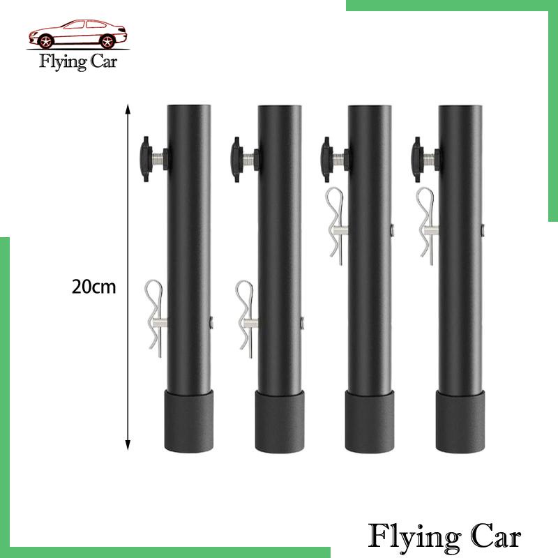 [Lzdjfmy2] Chân Bàn Kim Loại Thẳng / Mở Rộng Chân Bàn Chịu Được Sức Nặng Có Thể Điều Chỉnh