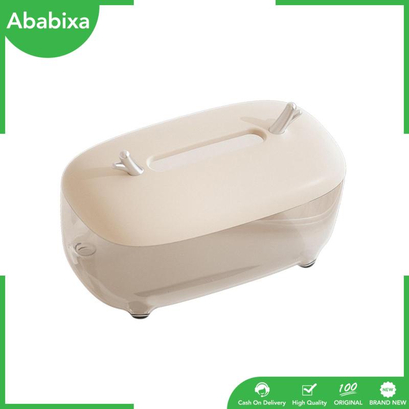 Giá Đỡ Hộp Khăn Giấy Hình Mặt Cười Hiện Đại Trang Trí Phòng Tắm / Văn Phòng