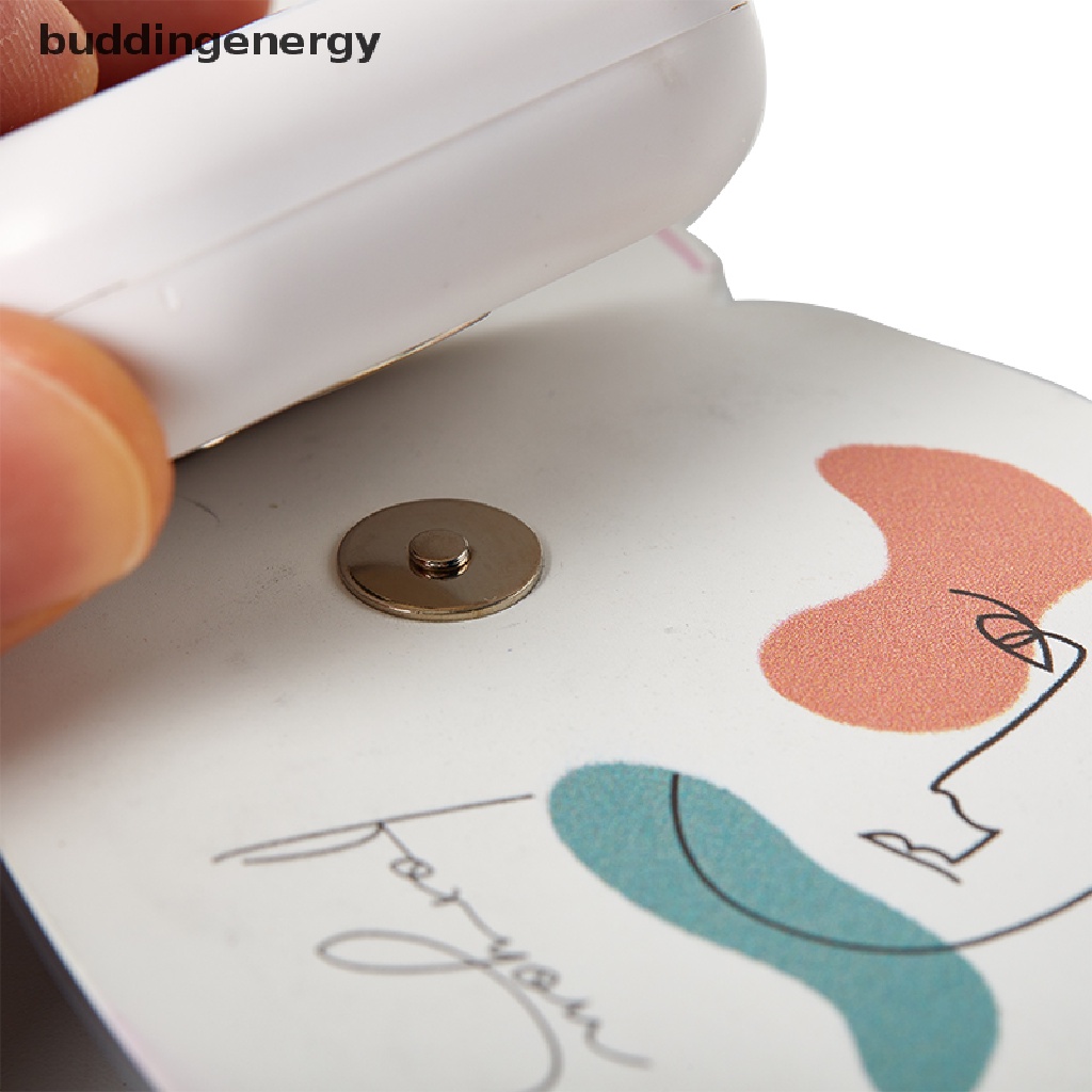 {BUDDI} Thảm Massage Mini Không Dây Cho Vai Cổ Thư Giãn Cơ Bắp {BUDDI}