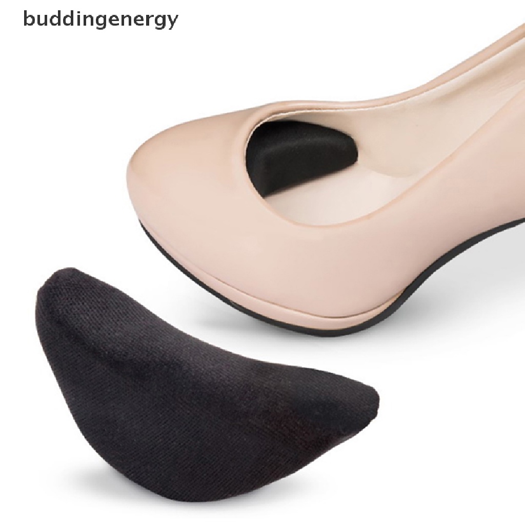 {BUDDI} 2 * Yards Đệm Lót Chân Trước Hở Ngón Chân Phía Trước Dáng Dài Phía Trước {BUDDI {BUDDI}