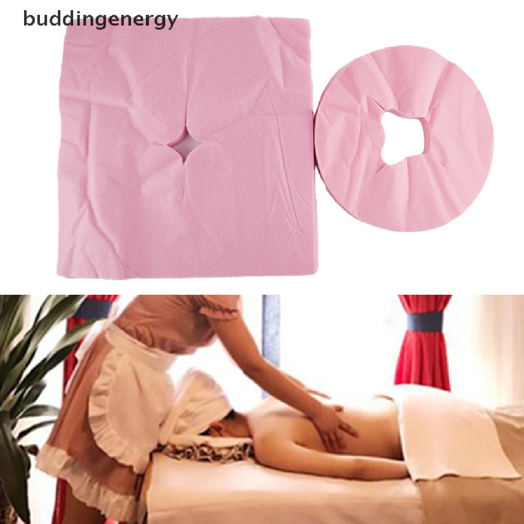 Set 100 Tấm Đệm Gối Mát Xa Dùng Một Lần Tiện Dụng