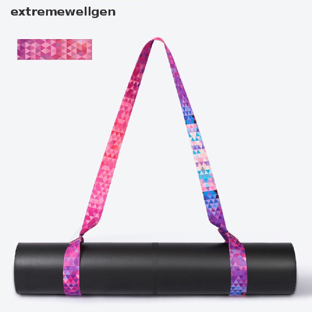 Dây Đeo Thảm Tập Yoga Thể Thao Có Thể Điều Chỉnh Tiện Lợi