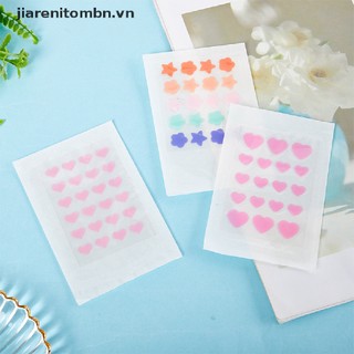 Set 18 / 20 / 24 miếng dán hỗ trợ giảm mụn cao cấp chuyên dụng