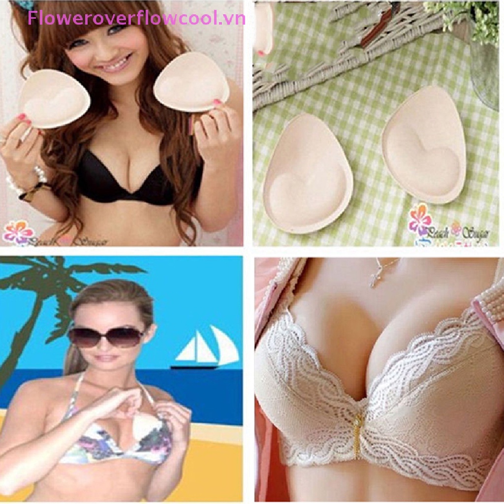 Fofc Bikini Tam Giác Có Đệm Nâng Ngực Gợi Cảm Nóng Bỏng Cho Nữ