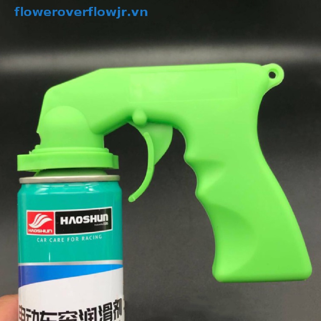 Tay Cầm Súng Phun Sơn Aerosol Chăm Sóc Sức Khỏe Với Tay Cầm Đầy Đủ Kích Hoạt Khóa HOT