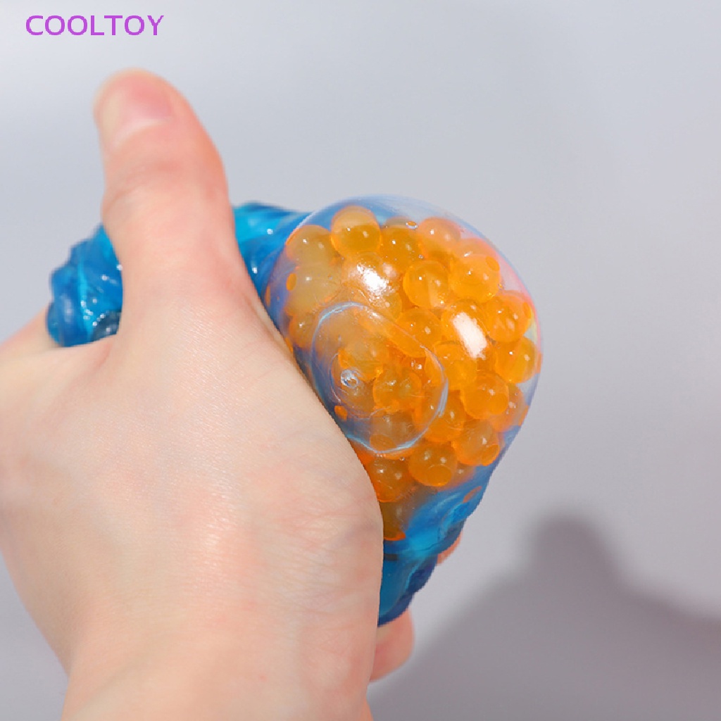 Đồ Chơi Squishy HìNh TráI Cây 4 MàU GiúP GiảM Stress