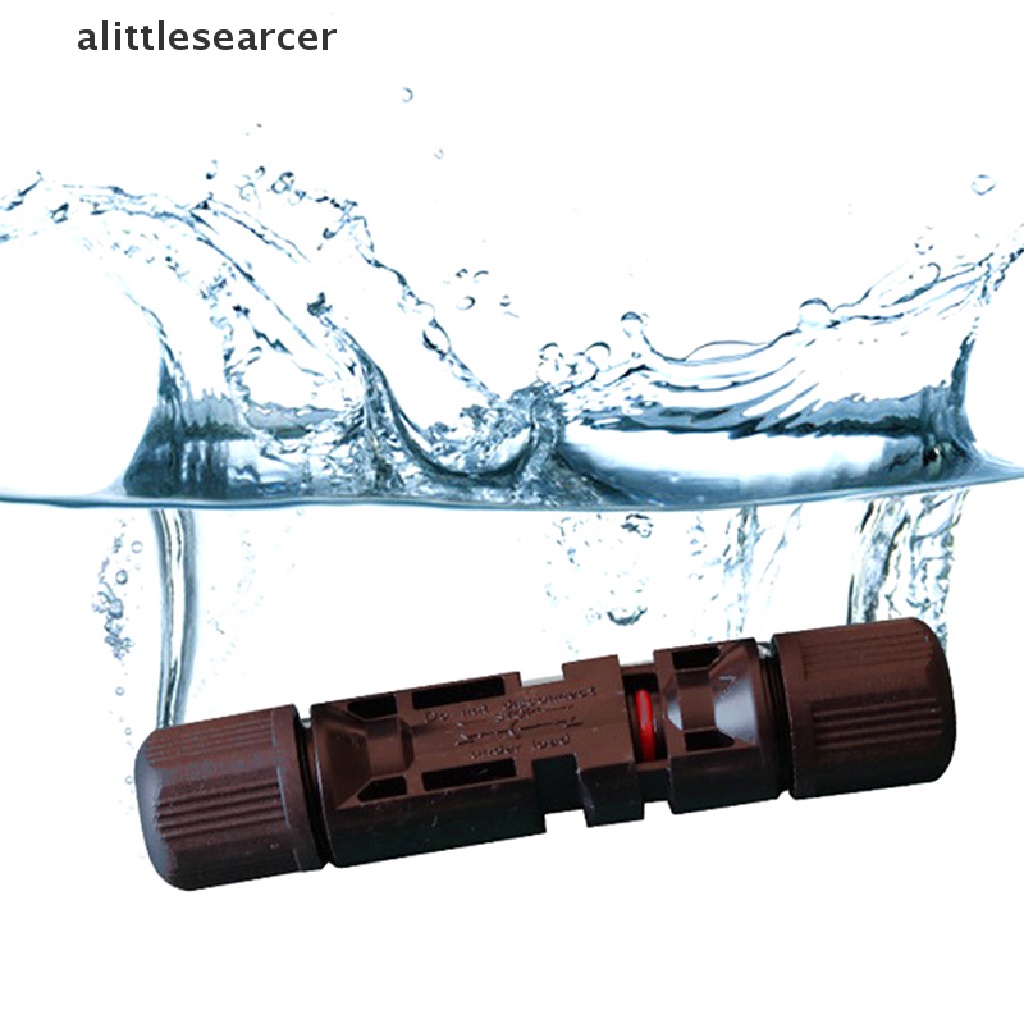 Bảng Điều Khiển Kết Nối Photovoltaic Male Và Female