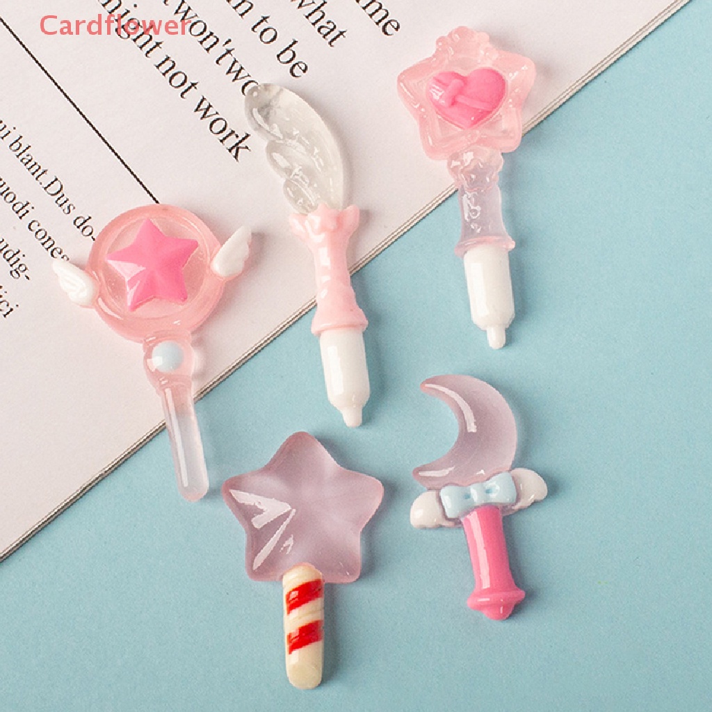 Bộ 10 Đèn Led mini Trang Trí Nhà Búp Bê Mới