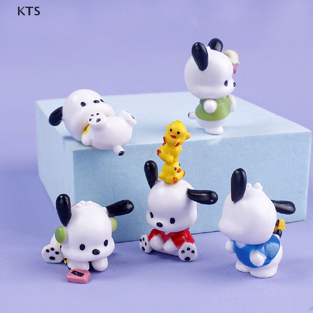 SANRIO Móc Khóa Hình Búp Bê Pachacco Dễ Thương