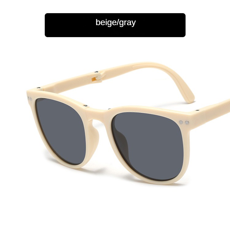 Kính Mát Gấp Gọn Chống Tia UV COD  Cho Bé Trai Và Bé Gái