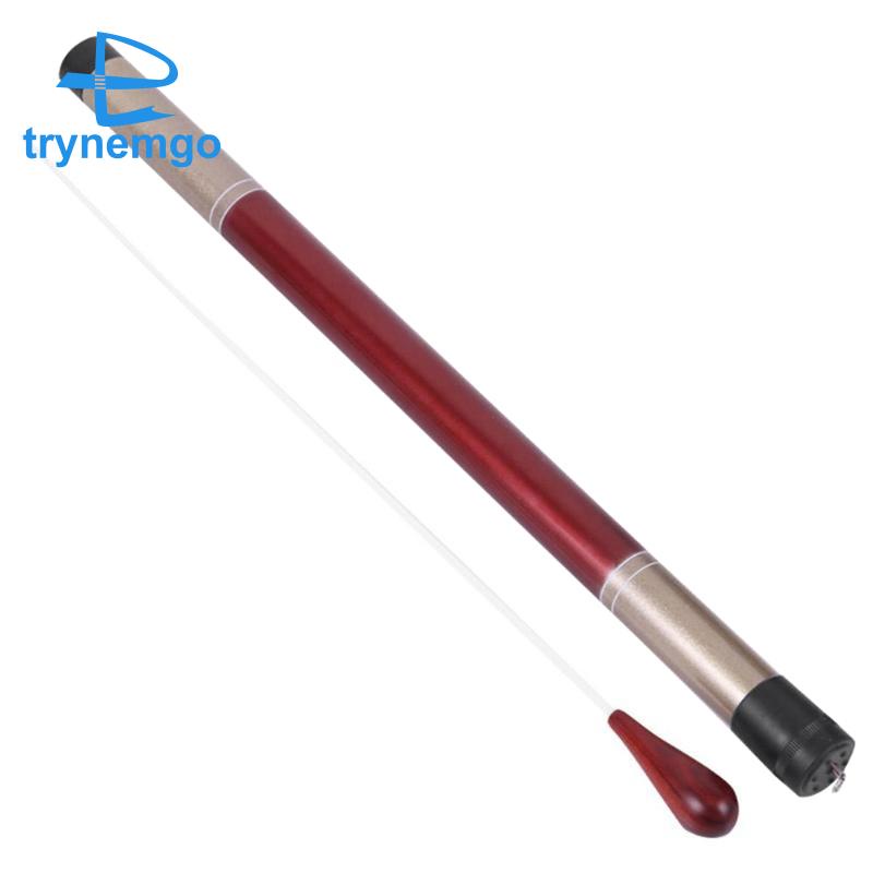 Giám Sát Nhạc Cụ Baton Bằng Gỗ Hồng 38.3Cm Chuyên Nghiệp