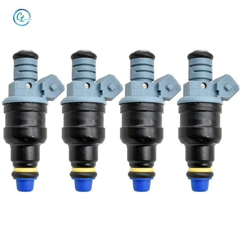 Bộ 4 Vòi Phun Nhiên Liệu Cho Hyundai Accent Scoupe LS 1.5L 9250930006 35310-22010 3531022010