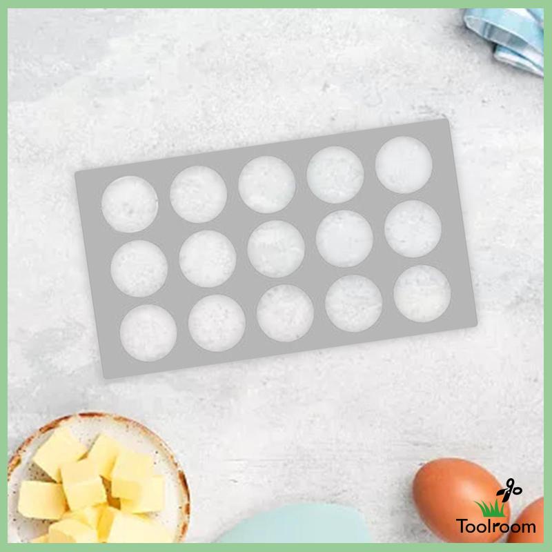 Khuôn Làm Bánh macaron Thiết Kế Độc Đáo Tiện Dụng DIY