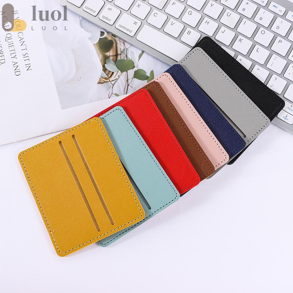 Ví Đựng Thẻ ID / Tiền Xu Đa Năng Tiện Dụng