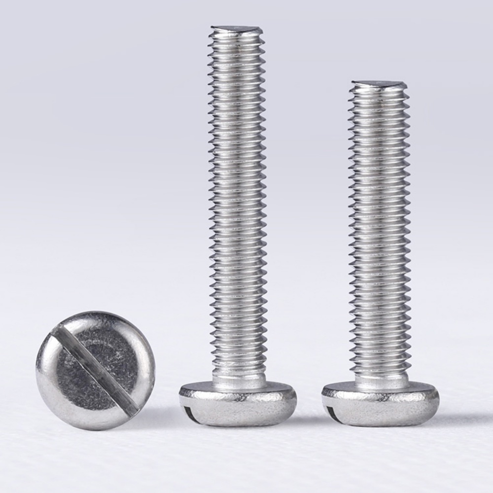 Bu Lông Lục Giác Chìm Đầu Tròn Bằng Inox 304 M4 / m5 / m6 GB67 Chuyên Dụng