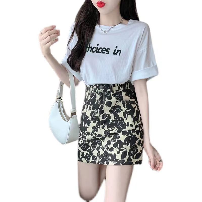 Áo Tay Ngắn Dáng Rộng Phong Cách Thời Trang Phương Tây Mùa Hè 2023