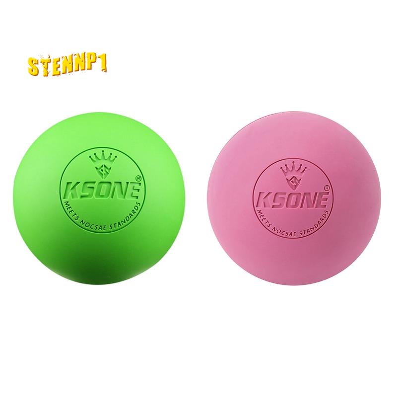 Set 2 Quả Bóng Tập Yoga Giảm Đau KSONE 6.3cm 5 &amp; 3