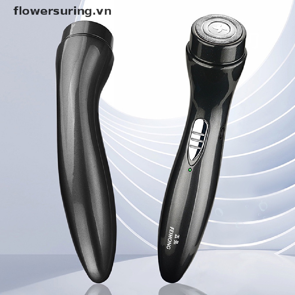 Máy Cạo Lông Toàn Thân Mini Bằng Điện Di Động Cho Nam