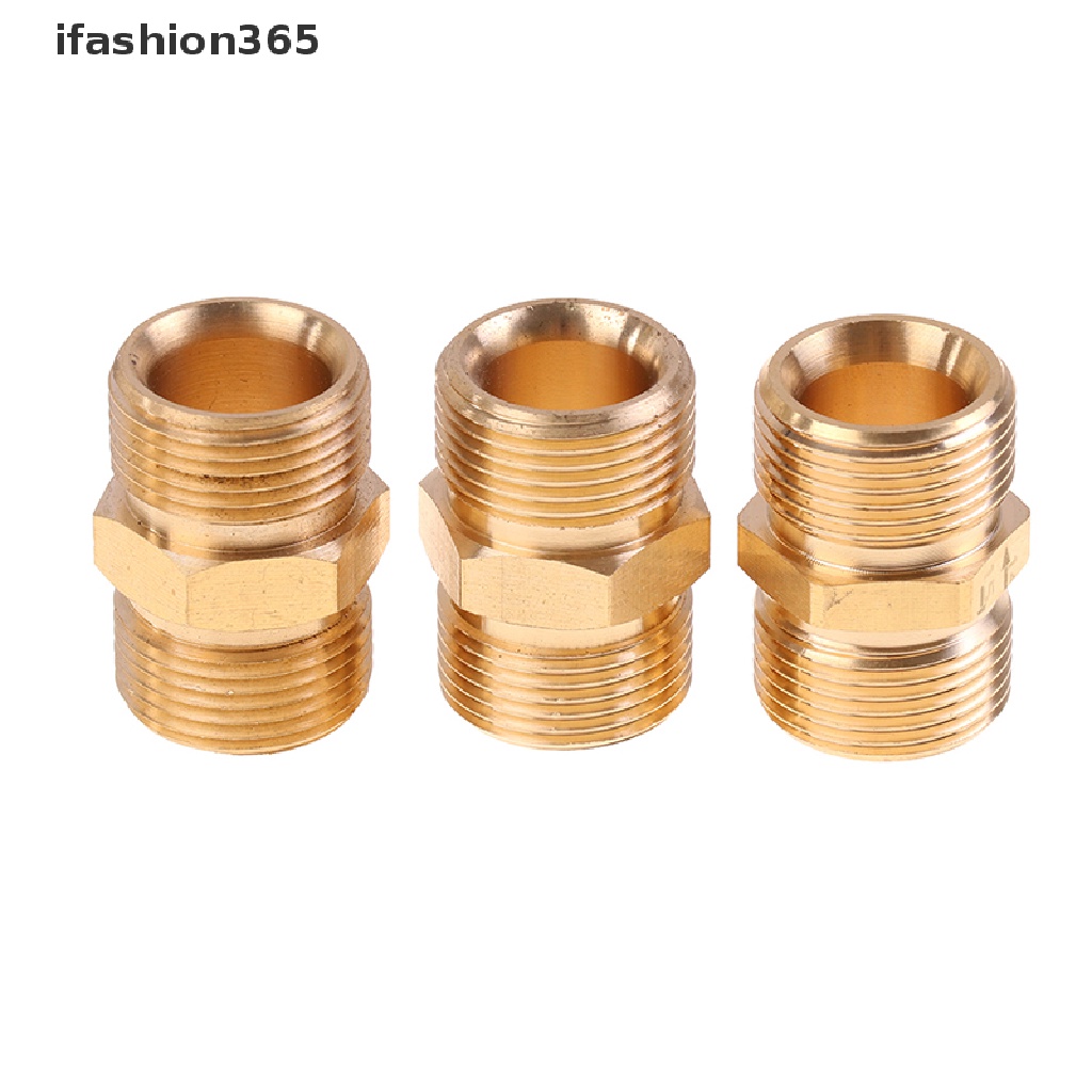 Đầu Nối Dài Ống Nước Áp Suất Cao M22 14mm Đến 15Mm