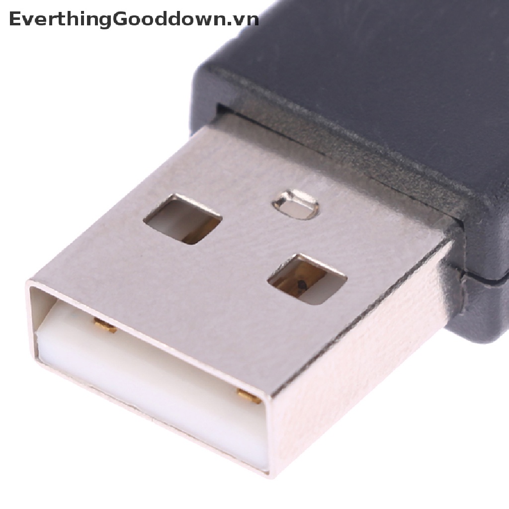 Set 10 Đầu Nối USB 2.0 4 Chấu Tiện Dụng