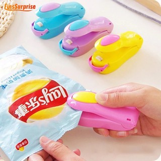  Kẹp Hàn Miệng Túi Thực Phẩm Mini Tiện Dụng 