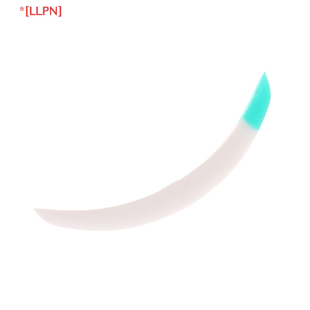 Set 5 Cặp Đệm Silicone Tái Tạo Lông Mi Trang Điểm