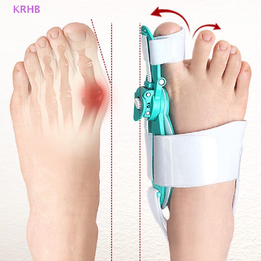 1 Dụng Cụ Nẹp Điều Chỉnh Tư Thế Ngón Chân Cái Bunion Mới