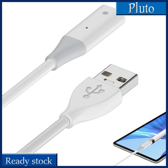 Mới Dây Cáp Sạc Mở Rộng Chuyển Đổi Dữ Liệu Từ Đầu Cắm Sang Cổng Cắm Usb Dành Cho Ipencil