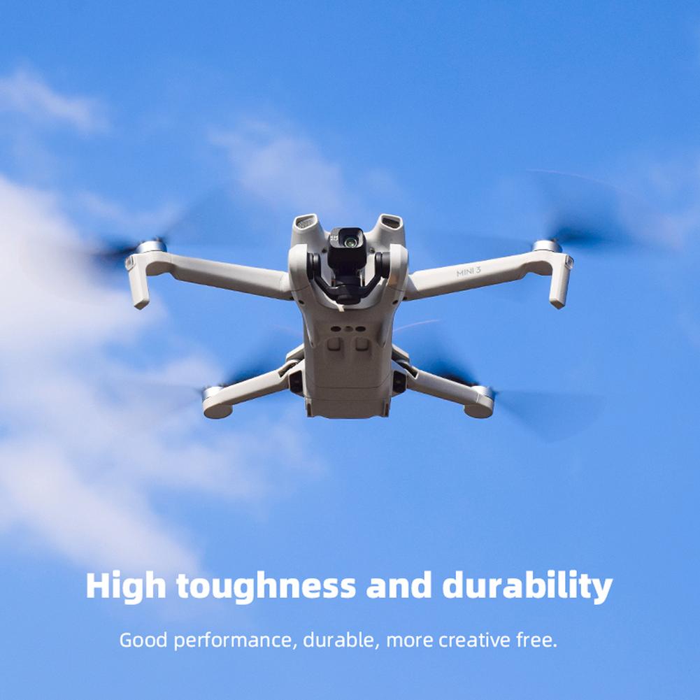 Cánh Quạt Tpu Trọng Lượng Nhẹ Thay Thế Cho Dji Mini 3 Drone