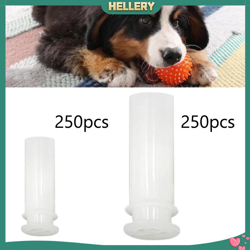 Set 250 Đồ Chơi Nhồi Bông Kêu Kêu Cho Cún Cưng