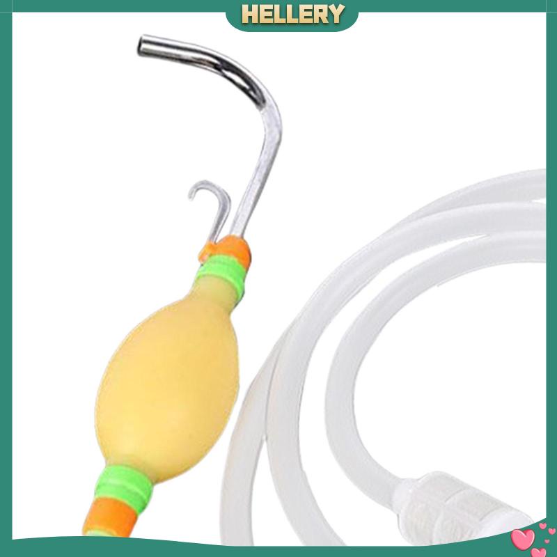 Vòi Bơm Nước Di Động Dạng Nhấn Tiện Dụng Cho Câu Cá